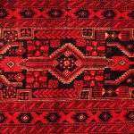 4 x 0.95 M Nomadic Balouchi Runner