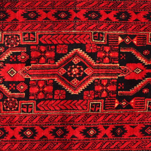 4M Nomadic Balouchi Runner