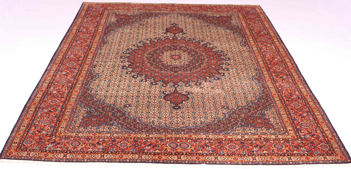 3x2M Mood Persian Rug (Silkinlaid) - Image 6