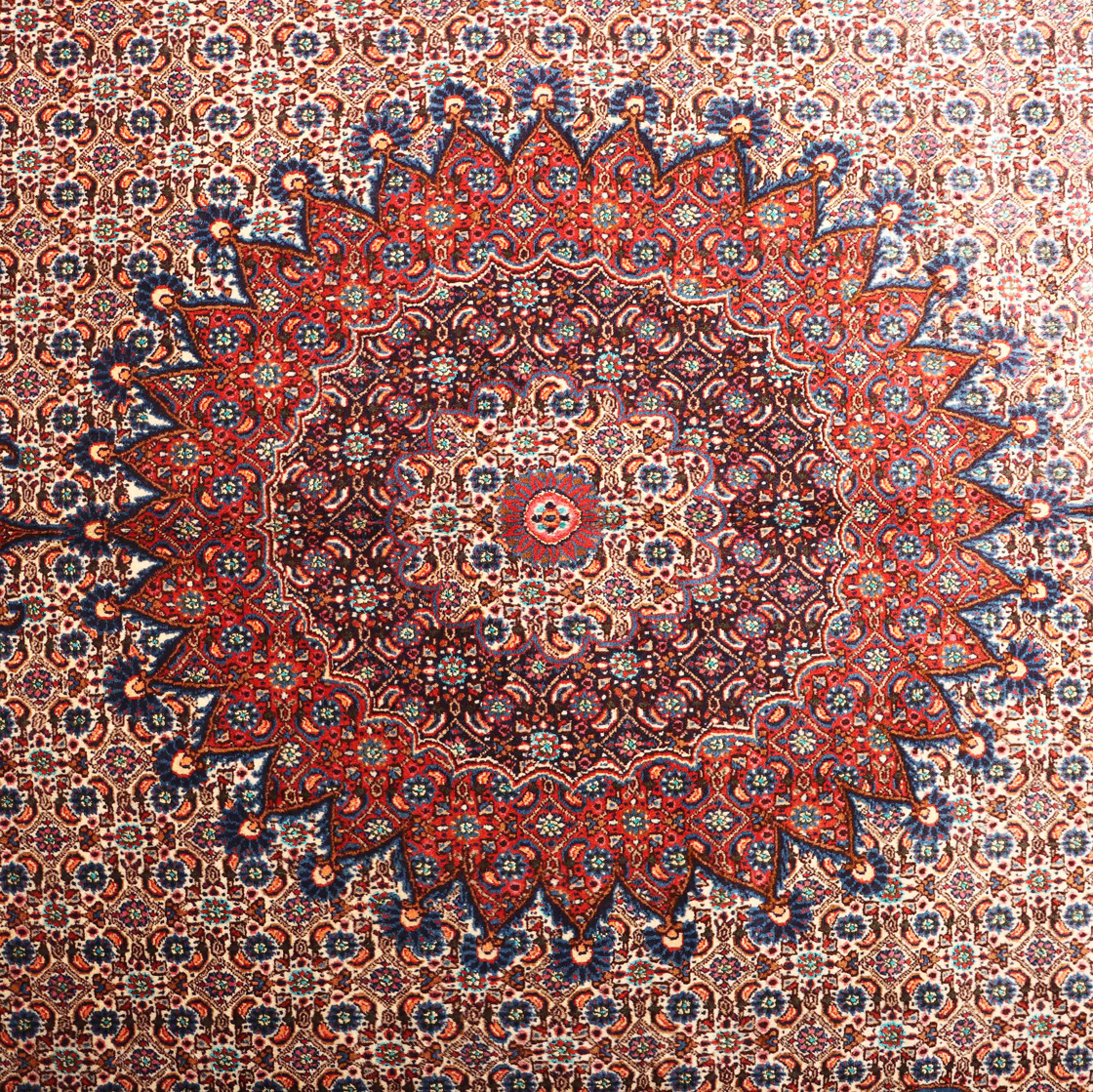 3x2M Mood Persian Rug (Silkinlaid) - Image 2
