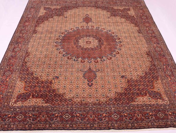 4x3M Mood Persian Rug (Silkinlaid)