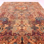 4x3M Collectible Piece Garden Of Eden Kashmar Rug (Perspolis)