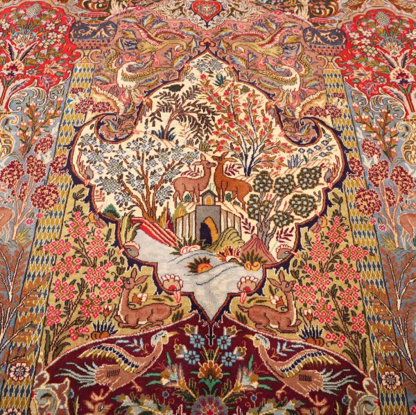 4x3M Garden Of Eden Kashmar Rug