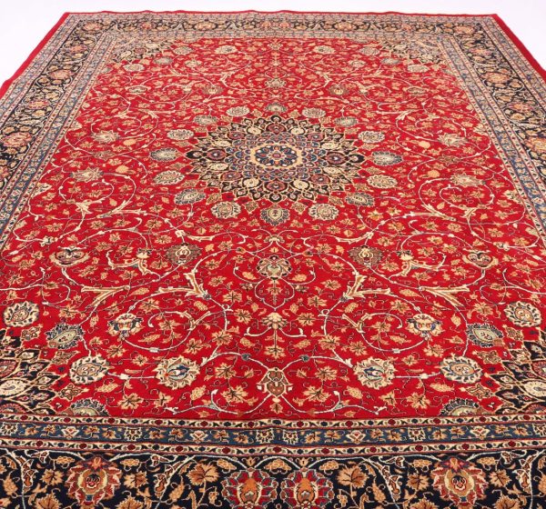 4x3M Fine Kashmar Persian Rug