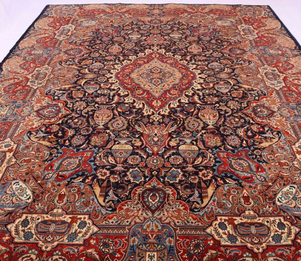 4x3m Collectible Treasure Design Kashmar Rug