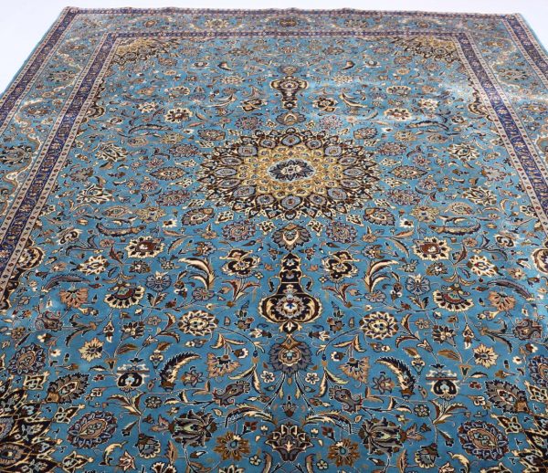 4x3M Fine Persian Kashmar Rug