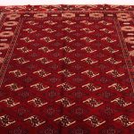 3x2M Fine Turkoman Bokhara Rug
