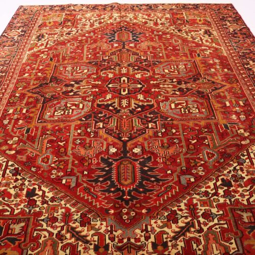 Heriz Rug