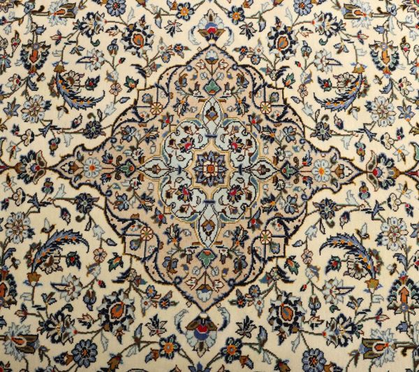 3.4×2.5M Pistachio Persian Kashan