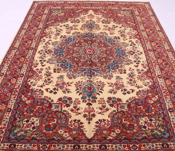 3x2M Classic Persian Sabzevar Rug