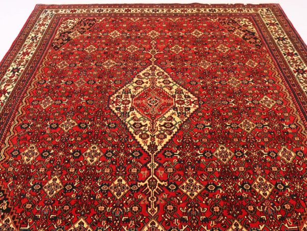3.2×2.4M Herati Bijar Rug