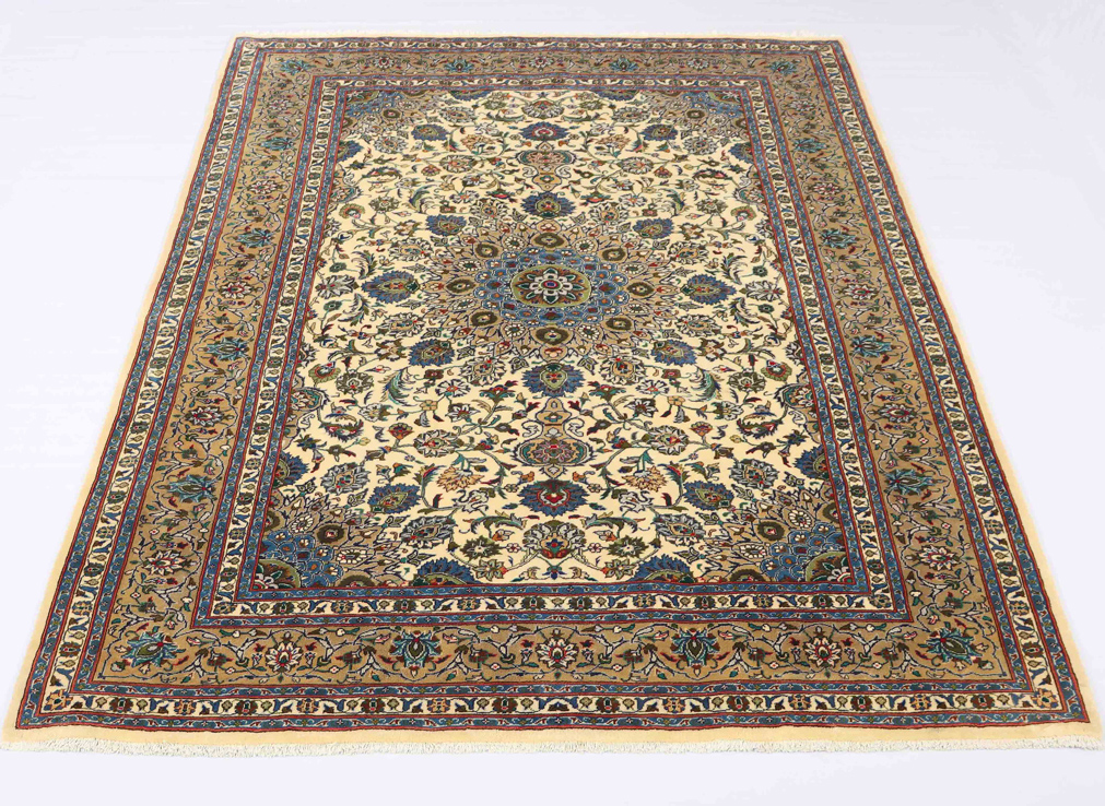 3x2M Fine Pistachio Kashmar Rug - Image 2