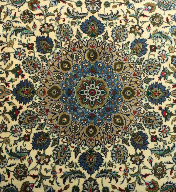 3x2M Fine Pistachio Kashmar Rug