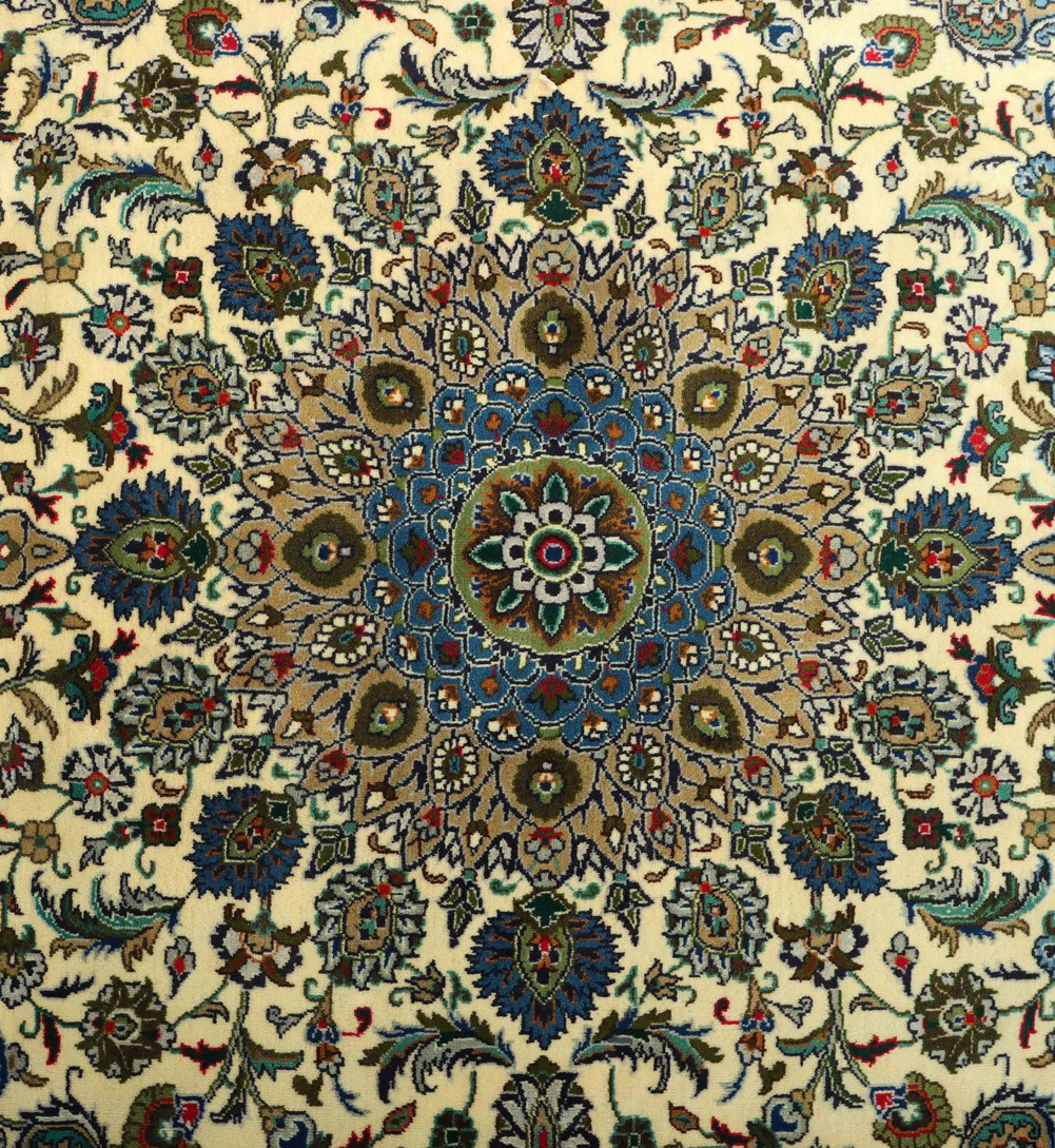 Pistachio Kashmar Rug