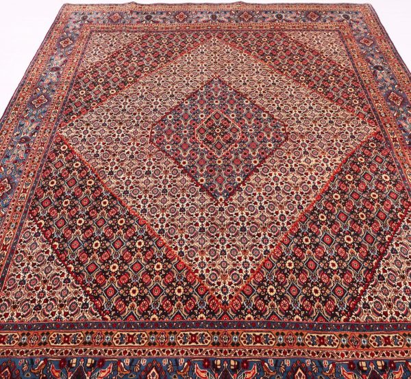 3x2M Mood Persian Rug (Fish Design)