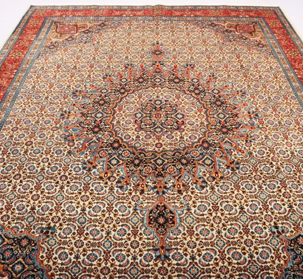 3.5×2.6M Mood Persian Rug (Silkinlaid)