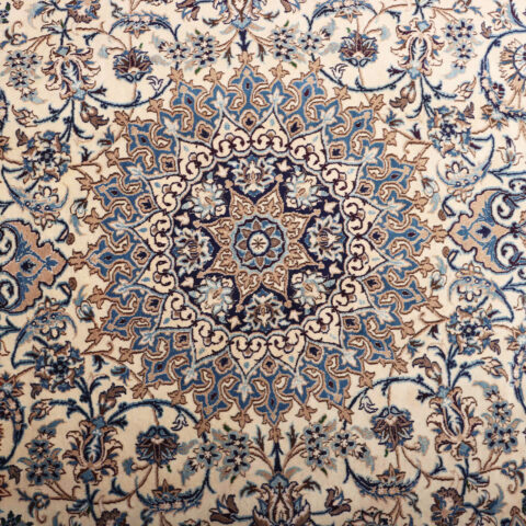 persian nain rug