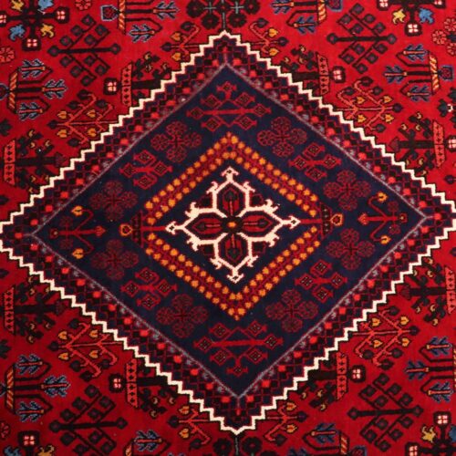 Persian Joshaghan Rug