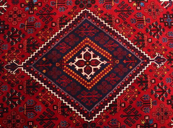 3.5×2.5M Persian Joshaghan Rug