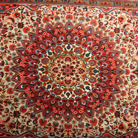 3x2M Fine Mood Rug (Silkinaid)