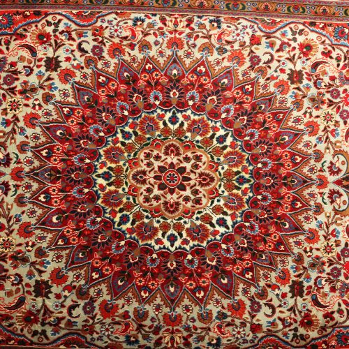 3x2M Fine Mood Rug (Silkinaid)