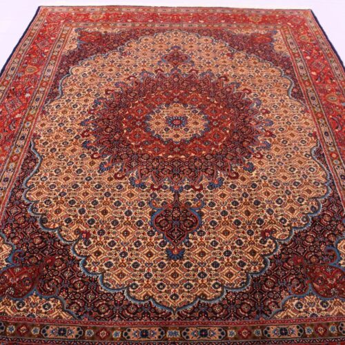 3x2M Mood Persian Rug (Silkinlaid)