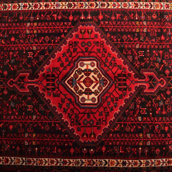3.3×1.6M Tuserkan Tribal Rug
