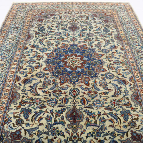 3x2M Fine Pistachio Kashmar Rug