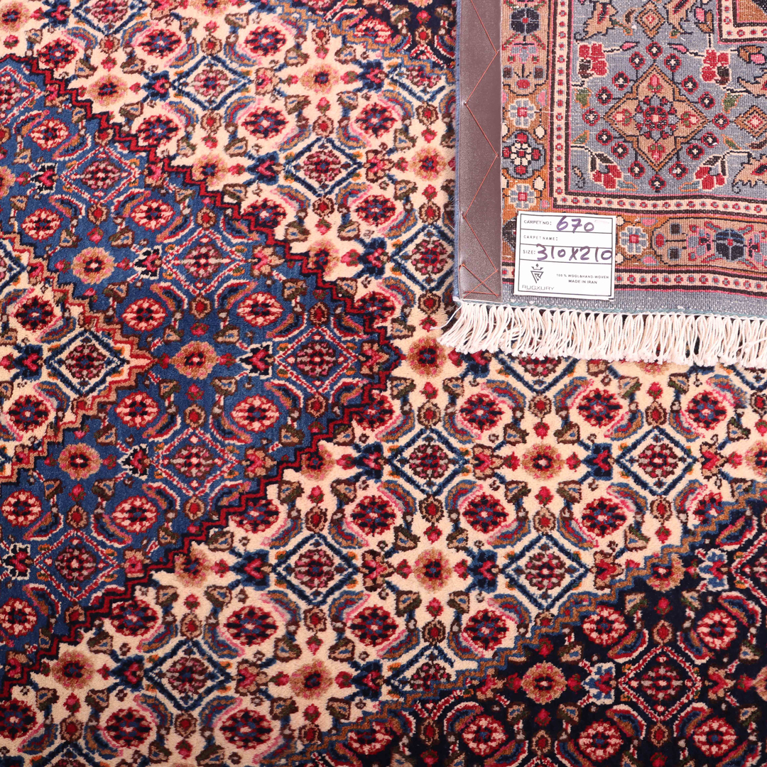 3x2M Persian Mood Rug - Image 7