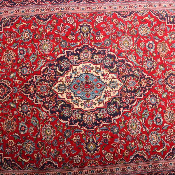 3x2M Royal Traditional Persian Kashan