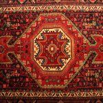 2.7×1.5M Tuserkan Tribal Rug