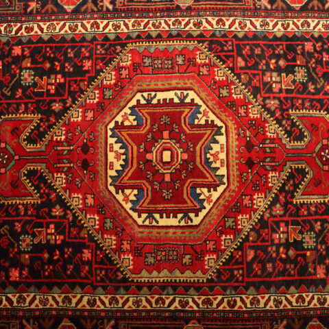2.7x1.5M Tuserkan Tribal Rug