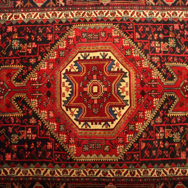 2.7×1.5M Tuserkan Tribal Rug