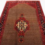 3×1.5m Persian Koliai Kurdish Runner Rug
