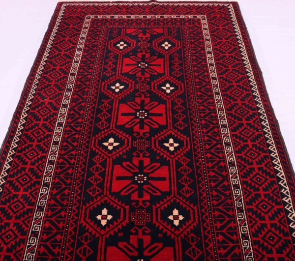 3×1.5M Balouchi Nomadic Rug