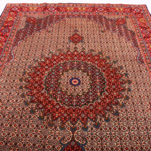 3x2M Mood Persian Rug (Silkinlaid)