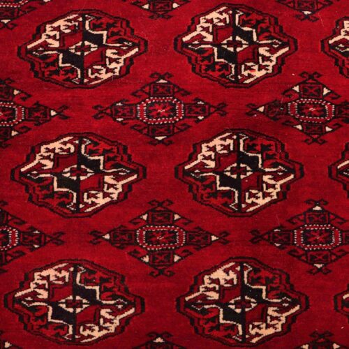 3.5x2.3M Persian Turkaman Rug