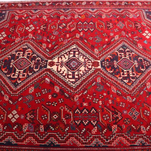 2.8x1.8M Qashghai Shiraz Rug