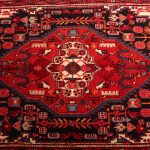 3.1×1.5M Tribal Nahavand Rug