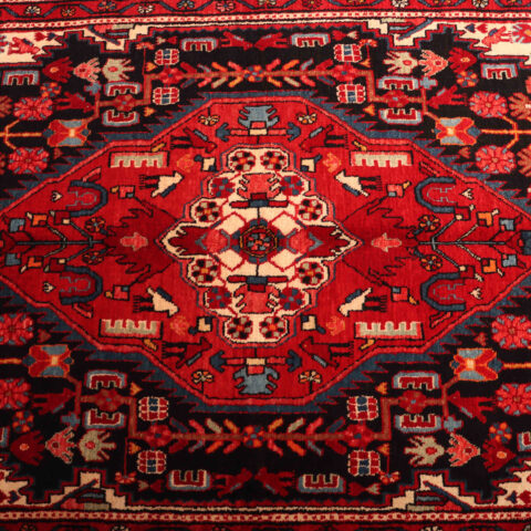 3.1x1.5M Tribal Nahavand Rug