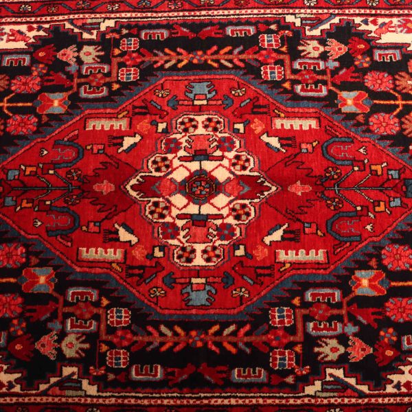 3.1×1.5M Tribal Nahavand Rug