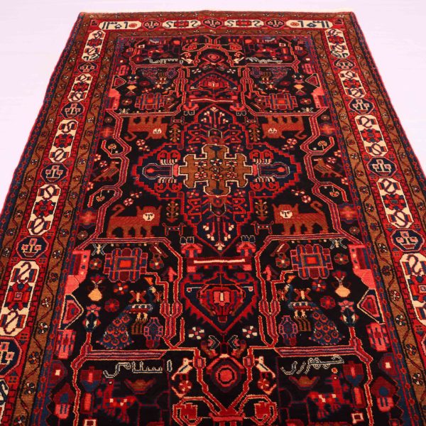 2.8×1.6M Tribal Nahavand Rug