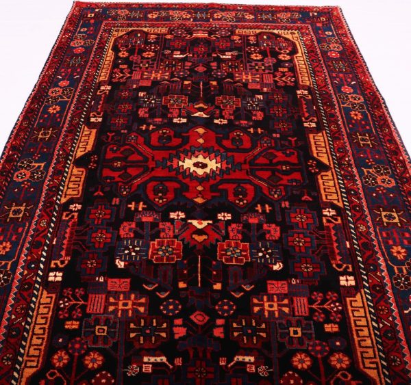 3×1.6M Tribal Nahavand Rug