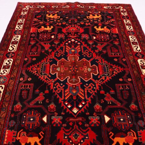 3.3x1.6M Tribal Nahavand Rug
