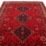 2.5×1.9M Qashghai Shiraz Rug