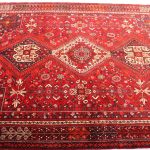 2.6×1.7M Qashghai Shiraz Rug