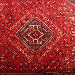 2.8×1.7M Qashghai Shiraz Rug