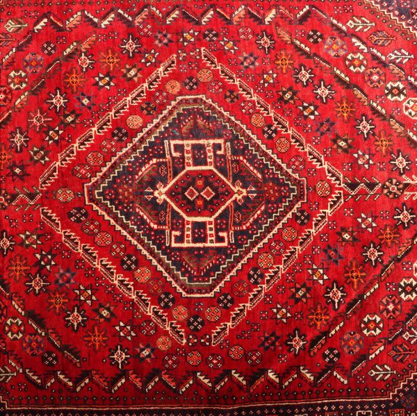 2.8×1.7M Qashghai Shiraz Rug