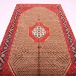 3.1×1.5m Persian Koliai Kurdish Runner Rug