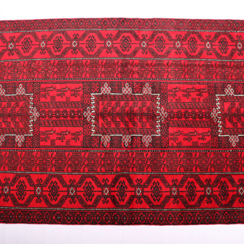 2.2x1.1M Balouchi Tribal Rug